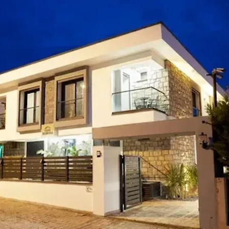 Отель Casa Mimosa