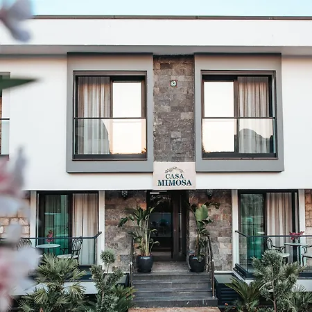 Casa Mimosa Отель 5*