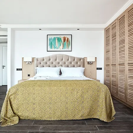 Casa Mimosa 호텔 5*