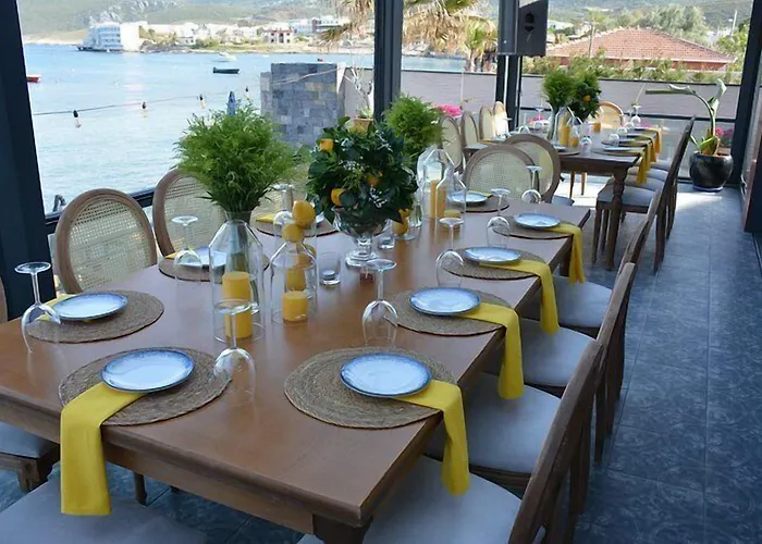 Casa Mimosa Отель 5*