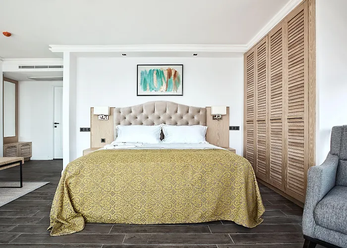 Casa Mimosa Отель 5*