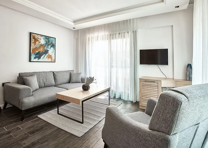 Casa Mimosa Отель Измир
