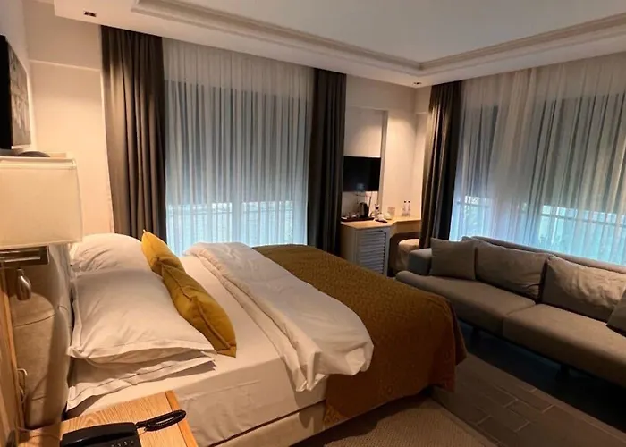Casa Mimosa Hotel İzmir