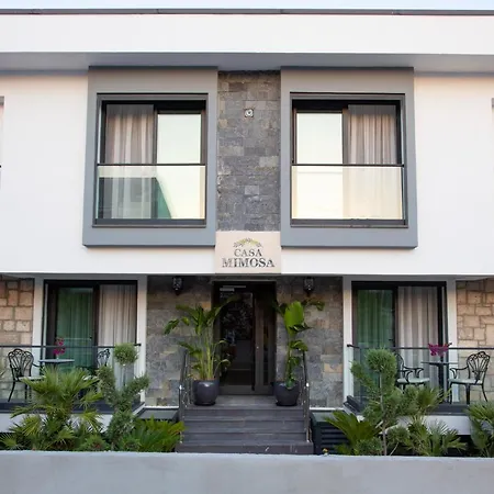 Casa Mimosa Hotel Smirne