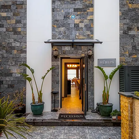 Отель Casa Mimosa