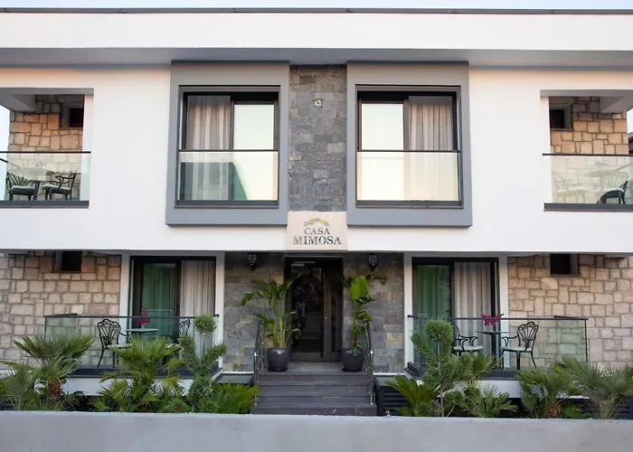 Casa Mimosa Hotel Gaziemir