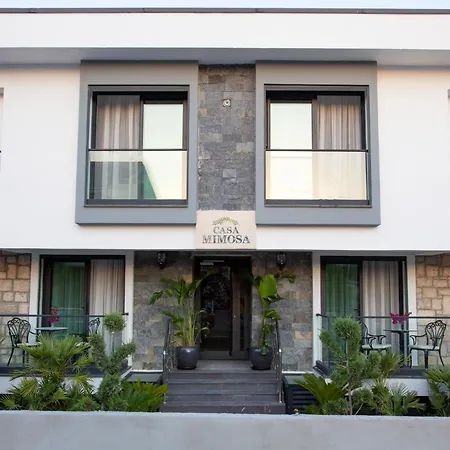 Casa Mimosa Hotel Izmir