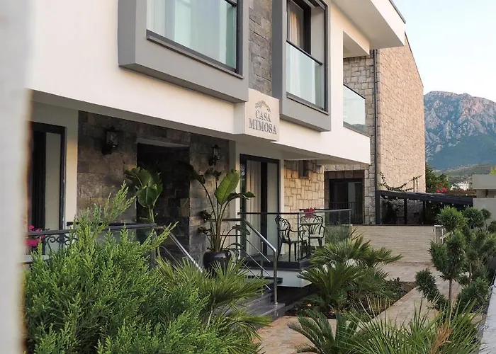 Hotell Casa Mimosa