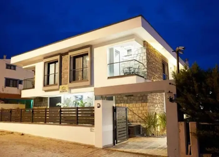Hotell Casa Mimosa