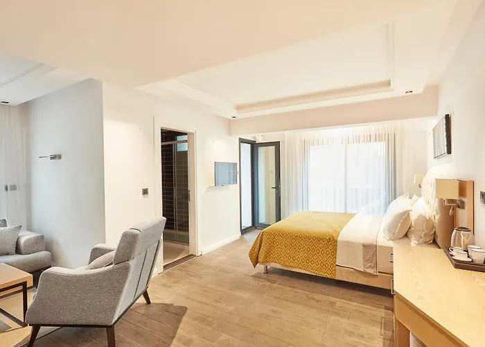 Casa Mimosa Hotell