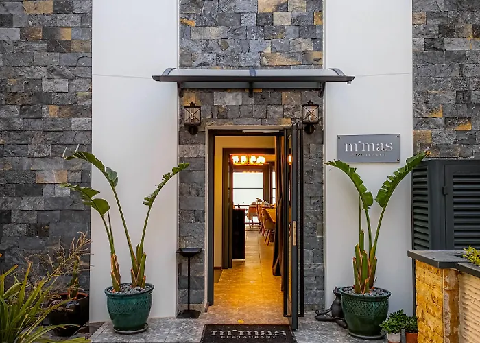 Hotell Casa Mimosa