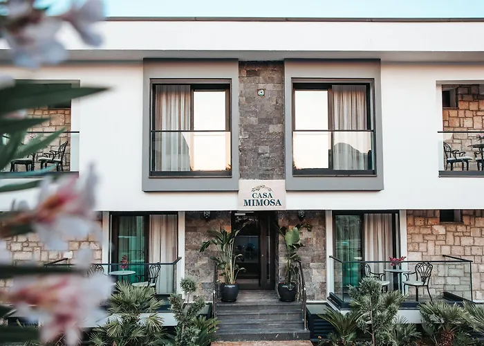 Casa Mimosa Hotell 5*
