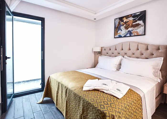 Casa Mimosa Hotell